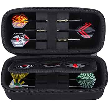 マイダーツ(ケース付き) Amazon.co.jp: Winmau スーパーダーツケース2 スリムライン